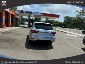 2018 INFINITI QX60 3.5 SPORT UTILITY 4D SUV V6, 3.5 LITER