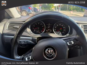 2017 VOLKSWAGEN JETTA 1.4T SE SEDAN 4D SEDAN 4-CYL, TURBO, 1.4 LITER