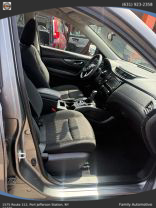 2018 NISSAN ROGUE S SPORT UTILITY 4D SUV 4-CYL, 2.5 LITER
