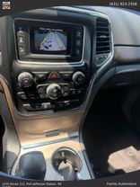 2017 JEEP GRAND CHEROKEE LAREDO SPORT UTILITY 4D SUV V6, VVT, 3.6 LITER