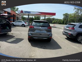 2018 NISSAN ROGUE S SPORT UTILITY 4D SUV 4-CYL, 2.5 LITER