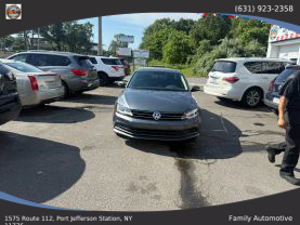 2017 VOLKSWAGEN JETTA 1.4T SE SEDAN 4D SEDAN 4-CYL, TURBO, 1.4 LITER