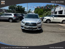2018 INFINITI QX60 3.5 SPORT UTILITY 4D SUV V6, 3.5 LITER