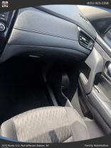 2018 NISSAN ROGUE S SPORT UTILITY 4D SUV 4-CYL, 2.5 LITER