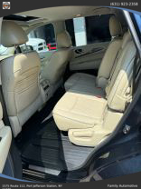 2017 INFINITI QX60 3.5 SPORT UTILITY 4D SUV V6, 3.5 LITER