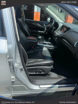 2018 INFINITI QX60 3.5 SPORT UTILITY 4D SUV V6, 3.5 LITER
