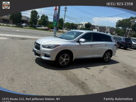 2018 INFINITI QX60 3.5 SPORT UTILITY 4D SUV V6, 3.5 LITER
