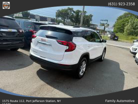 2019 GMC TERRAIN SLE SPORT UTILITY 4D SUV 4-CYL, 1.5 LITER
