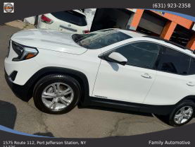 2019 GMC TERRAIN SLE SPORT UTILITY 4D SUV 4-CYL, 1.5 LITER