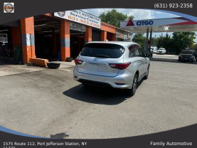 2018 INFINITI QX60 3.5 SPORT UTILITY 4D SUV V6, 3.5 LITER