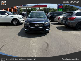 2017 INFINITI QX60 3.5 SPORT UTILITY 4D SUV V6, 3.5 LITER
