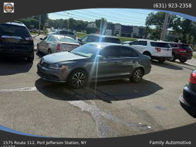 2017 VOLKSWAGEN JETTA 1.4T SE SEDAN 4D SEDAN 4-CYL, TURBO, 1.4 LITER