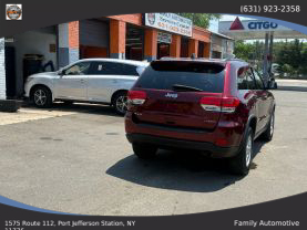 2017 JEEP GRAND CHEROKEE LAREDO SPORT UTILITY 4D SUV V6, VVT, 3.6 LITER