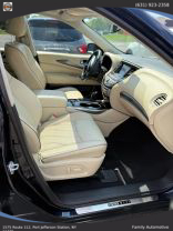 2017 INFINITI QX60 3.5 SPORT UTILITY 4D SUV V6, 3.5 LITER