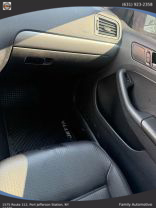 2017 VOLKSWAGEN JETTA 1.4T SE SEDAN 4D SEDAN 4-CYL, TURBO, 1.4 LITER