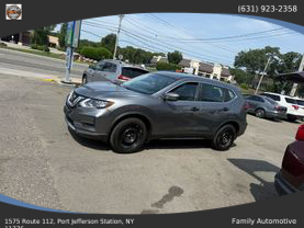 2018 NISSAN ROGUE S SPORT UTILITY 4D SUV 4-CYL, 2.5 LITER