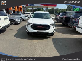 2019 GMC TERRAIN SLE SPORT UTILITY 4D SUV 4-CYL, 1.5 LITER
