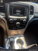 2017 JEEP GRAND CHEROKEE LAREDO SPORT UTILITY 4D SUV V6, VVT, 3.6 LITER