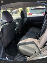 2018 NISSAN ROGUE S SPORT UTILITY 4D SUV 4-CYL, 2.5 LITER
