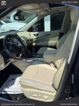 2017 INFINITI QX60 3.5 SPORT UTILITY 4D SUV V6, 3.5 LITER