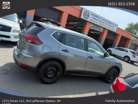 2018 NISSAN ROGUE S SPORT UTILITY 4D SUV 4-CYL, 2.5 LITER