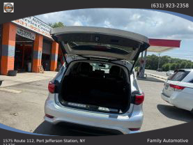 2018 INFINITI QX60 3.5 SPORT UTILITY 4D SUV V6, 3.5 LITER