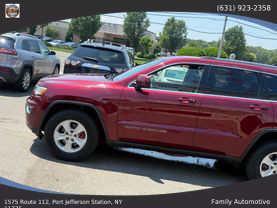 2017 JEEP GRAND CHEROKEE LAREDO SPORT UTILITY 4D SUV V6, VVT, 3.6 LITER