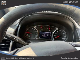 2019 GMC TERRAIN SLE SPORT UTILITY 4D SUV 4-CYL, 1.5 LITER