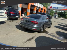 2017 VOLKSWAGEN JETTA 1.4T SE SEDAN 4D SEDAN 4-CYL, TURBO, 1.4 LITER