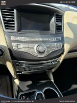 2017 INFINITI QX60 3.5 SPORT UTILITY 4D SUV V6, 3.5 LITER