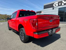 2021 FORD F150 SUPERCREW CAB