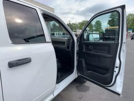 2012 RAM 1500 TRADESMAN QUAD CAB PICKUP TRUCKS V8, FLEX FUEL, 4.7 LITER TRADESMAN PICKUP 4D 6 1/3 FT - Eddies Auto Sales