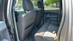 2004 FORD F150 SUPERCREW CAB