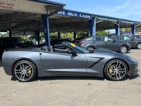 2014 CHEVROLET CORVETTE