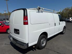 2017 CHEVROLET EXPRESS 2500 CARGO