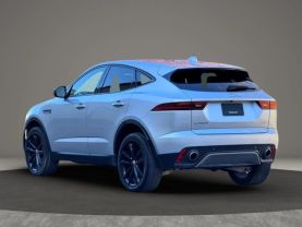 2019 JAGUAR E-PACE SUV 4-CYL, TURBO, 2.0 LITER P250 S SPORT UTILITY 4D