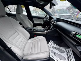 2014 LEXUS IS SEDAN V6, 2.5 LITER IS 250 SEDAN 4D