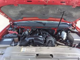 2008 CHEVROLET TAHOE SUV V8, FFV, 5.3L LS SPORT UTILITY 4D