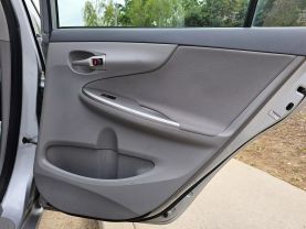 2010 TOYOTA COROLLA LE SEDAN 4D