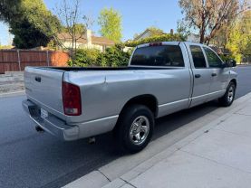2003 DODGE RAM 1500 QUAD CAB SLT PICKUP 4D 8 FT