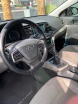 2017 HYUNDAI ELANTRA SEDAN 4-CYL, 2.0 LITER LIMITED SEDAN 4D