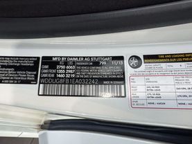 2014 MERCEDES-BENZ S-CLASS SEDAN V8, TWIN TURBO, 4.6 LITER S 550 4MATIC SEDAN 4D