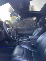 2020 TOYOTA TACOMA DOUBLE CAB PICKUP V6, 3.5 LITER SR PICKUP 4D 5 FT