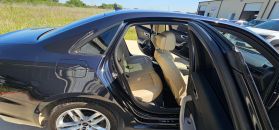 2017 AUDI A4 SEDAN 4-CYL, TURBO, 2.0 LITER ULTRA PREMIUM SEDAN 4D