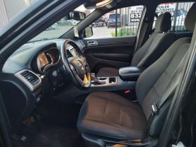 2017 JEEP GRAND CHEROKEE SUV V6, VVT, 3.6 LITER LAREDO SPORT UTILITY 4D