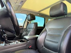 2016 VOLKSWAGEN TOUAREG SUV V6, 3.6 LITER VR6 LUX SPORT UTILITY 4D