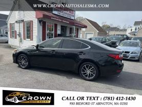 2016 LEXUS ES SEDAN V6, 3.5 LITER ES 350 SEDAN 4D