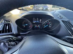 2015 FORD ESCAPE SUV 4-CYL, ECOBOOST, 2.0T TITANIUM SPORT UTILITY 4D