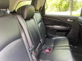 2018 DODGE JOURNEY SUV V6, 3.6 LITER CROSSROAD SPORT UTILITY 4D