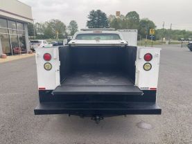 2009 FORD F250 SUPER DUTY SUPER CAB 8FT KNAPHEIDE SERVICE BED TRUCK SERVICE/UTILITY TRUCKS V8, 5.4 LITER XL 4D - Eddies Auto Sales